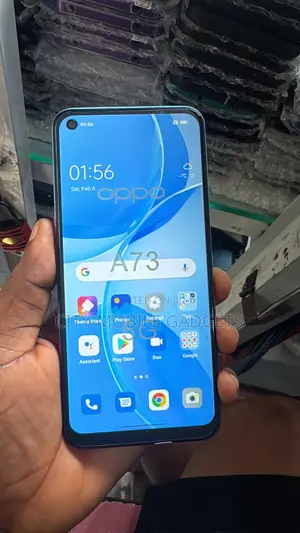 Oppo A73 5G 256 GB