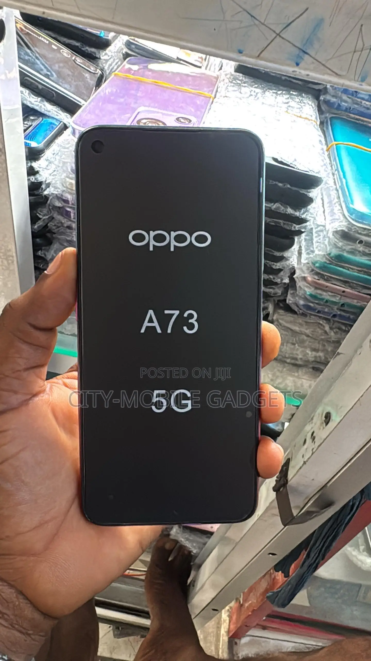 Oppo A73 5G 256 GB