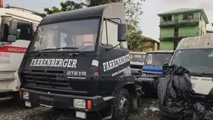 Superb Clean Foreign Used Steya Truck Head