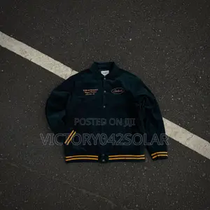 Carhartt Wip Rugged Letterman Jacket