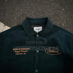 Carhartt Wip Rugged Letterman Jacket