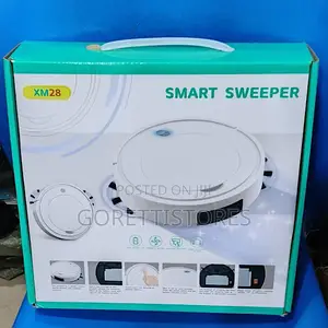 Robotic Smart Sweeper Xm-28