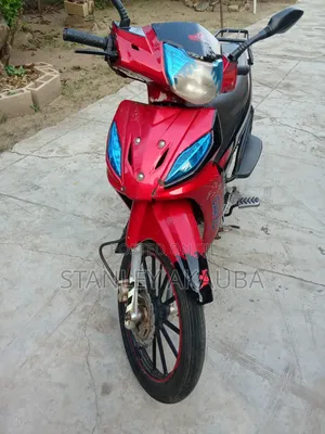 Kary-Go Cargo 2022 Red
