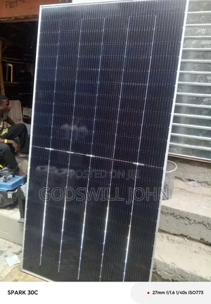 480 W Solar Panels Mono Canadian