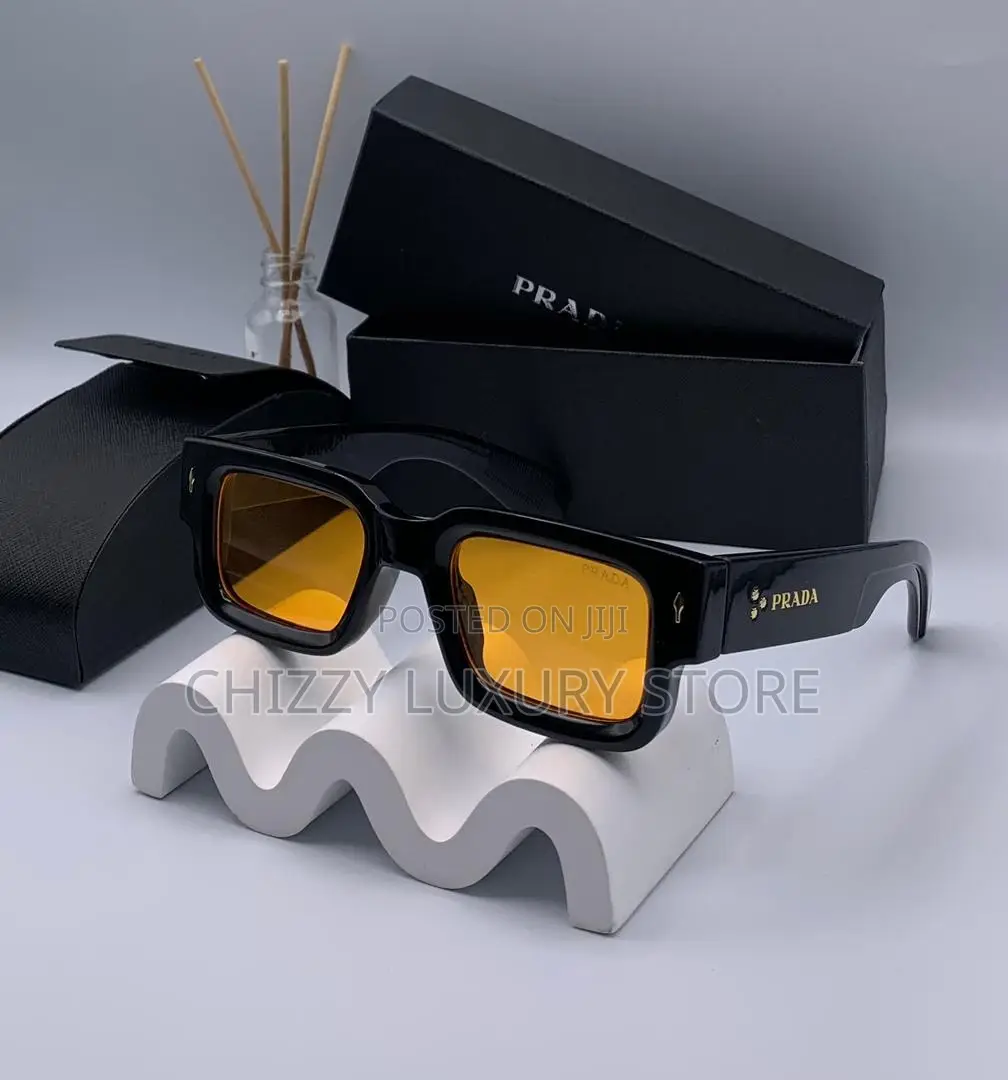 Prada Quality Luxury Sunglasses