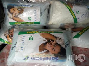 Sarafoam Pillows