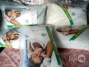 Sarafoam Pillows