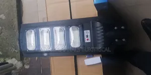 4eye Solar Street Light