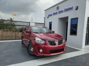 Pontiac Vibe 2.4 GT 2009 Red