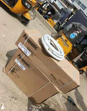 2 Hp R410a Panasonic Air Conditioner Split Unit (100%Copper Coil)