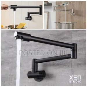 Black Pot Filler