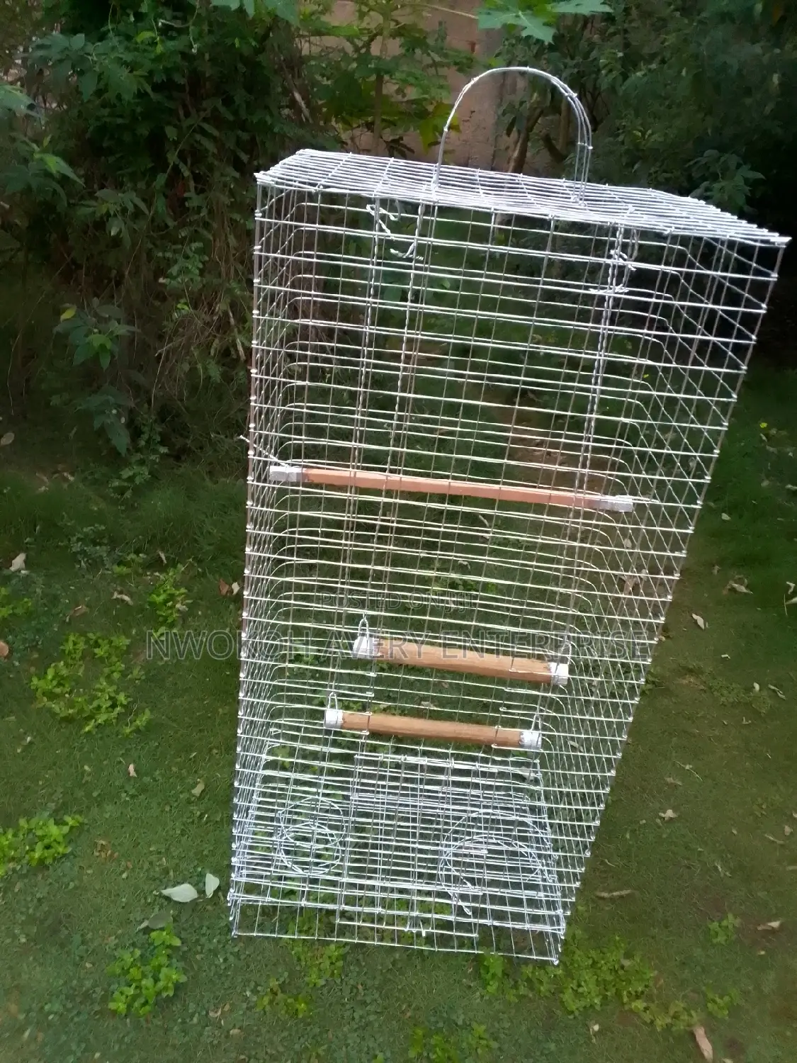 Parrot Cage