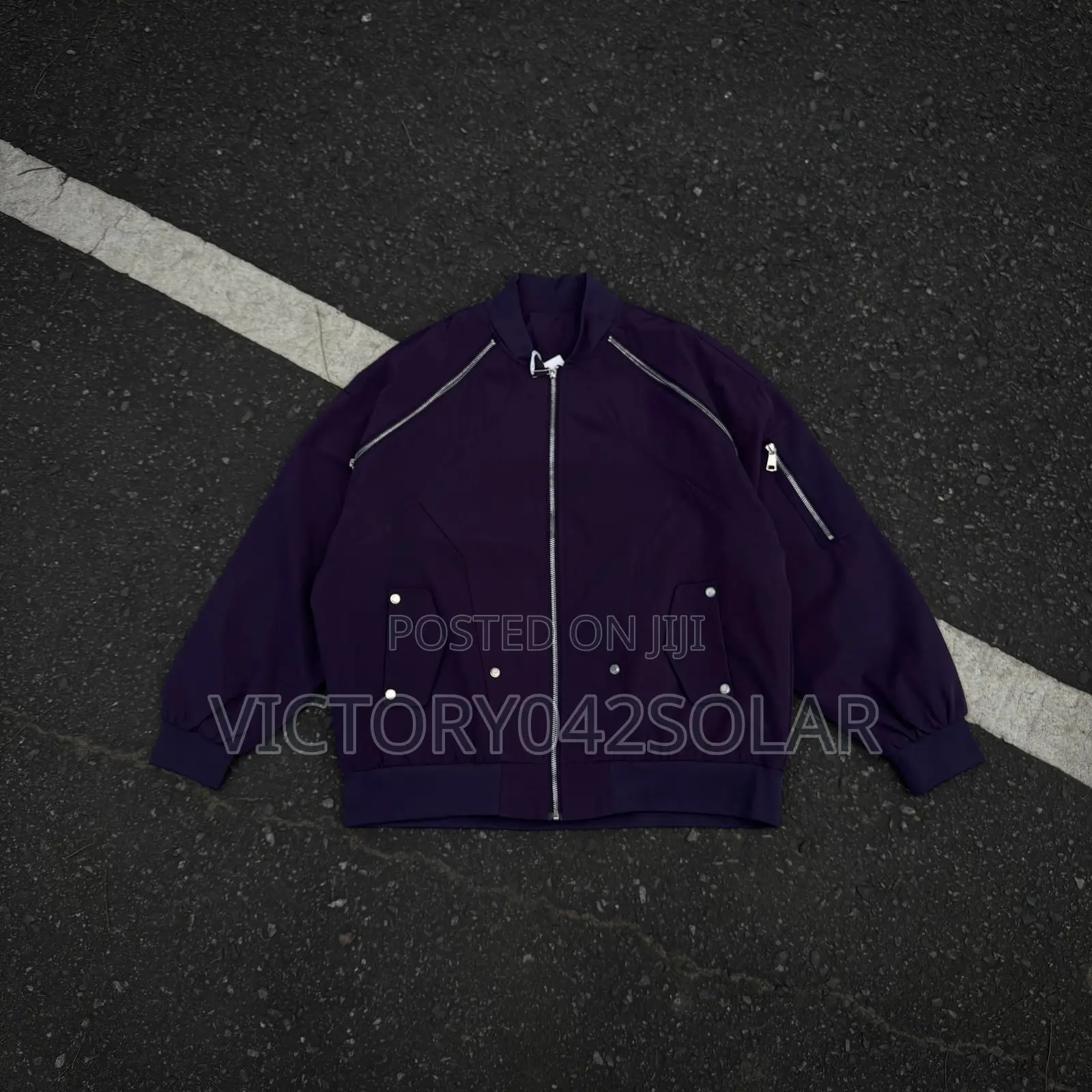 Harrington Bomber Hombre Bomber Jacket*