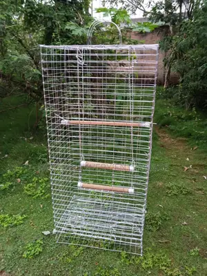 Parrot Cage
