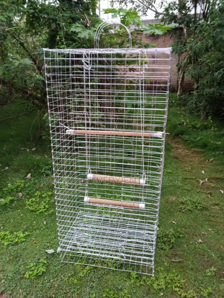 Parrot Cage