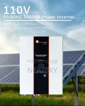 5kva 24v/48v Pure Sine Wave Inverter for Off Grid Solar(Ivps5024/48)