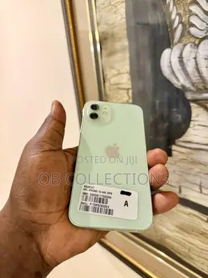 Apple iPhone 12 64 GB Green