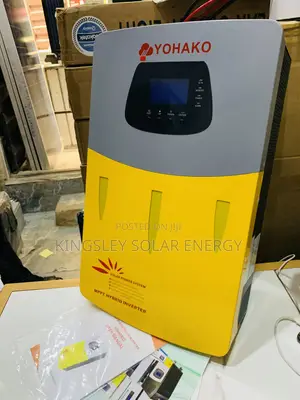 2.5kva Yohako Inverter Hybrid