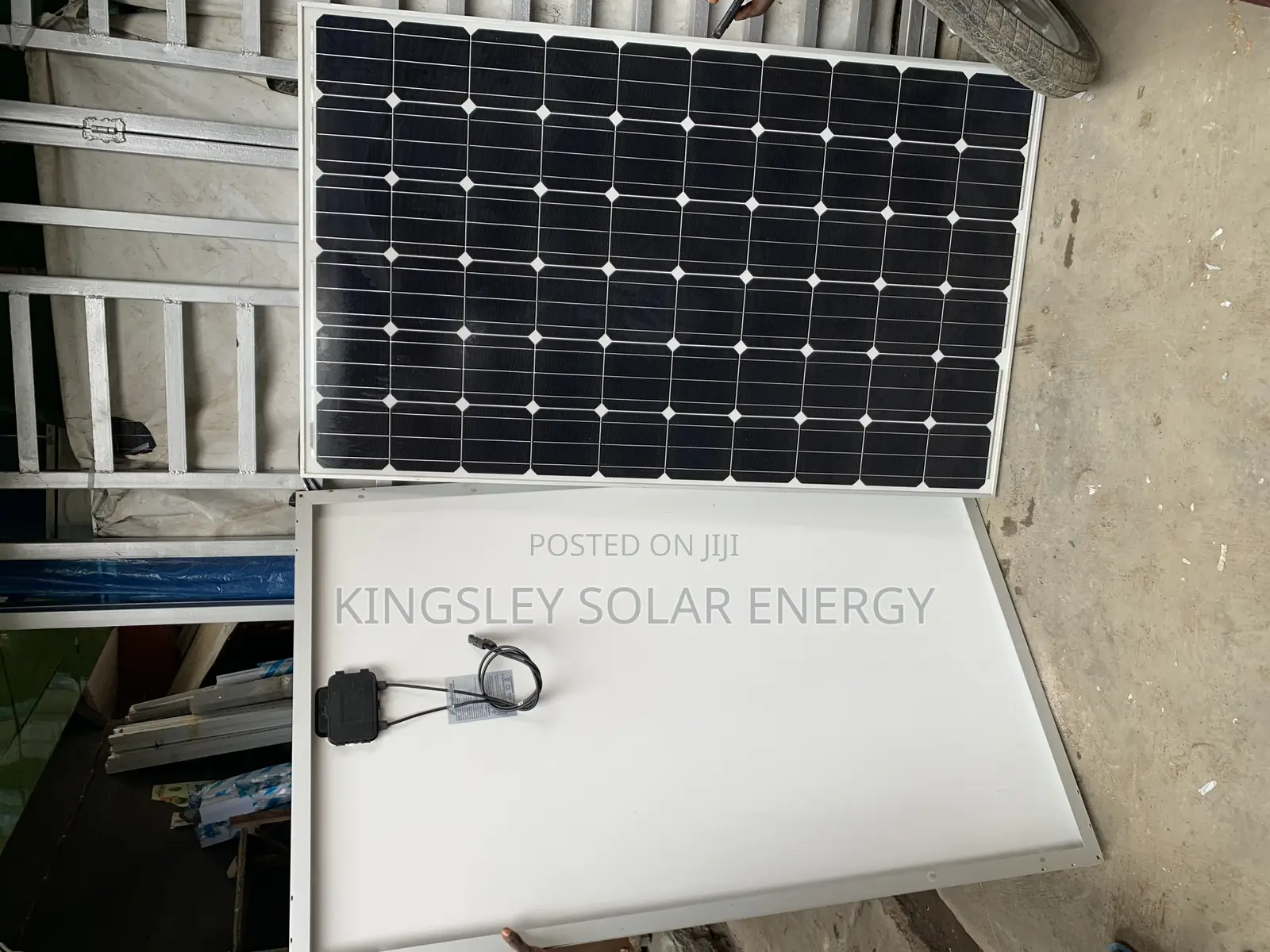 350w Solar Panel Mono