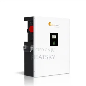5kwh 48v 100ah Lithium Ion Battery (Lpbf48100)