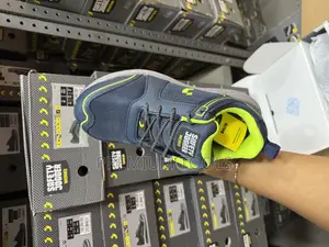Safety Jogger Balto S1 Low-cut Safety Shoe