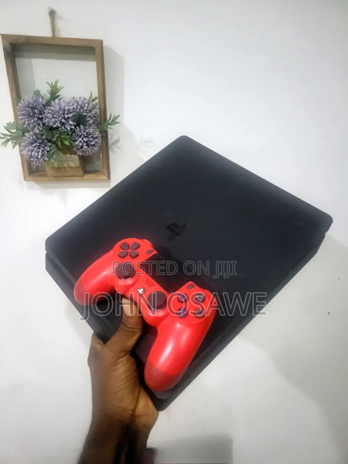 Hacked Ps4 Slim Console
