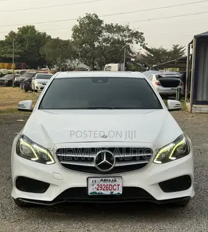 Mercedes-Benz E350 Base 4dr Sedan RWD (3.5L 6cyl 7A) 2015 White