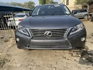 Lexus RX 350 AWD 2013 Gray