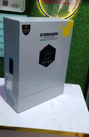 5kva 48v Firman Hybrid Transformer Base Solar Inverter