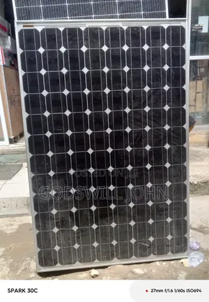 300 W Solar Panels Mono Canadian Panel