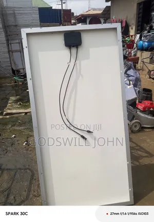 200 W Solar Panels Mono Jimco