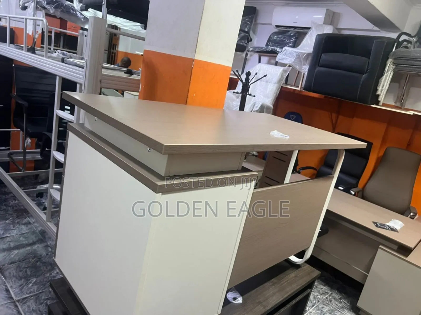 103 Office Table 120cm