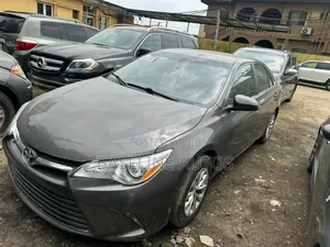 Toyota Camry 2015 Gray