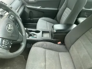 Toyota Camry 2015 Gray