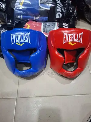 Boxing Head Guard (Everlast)