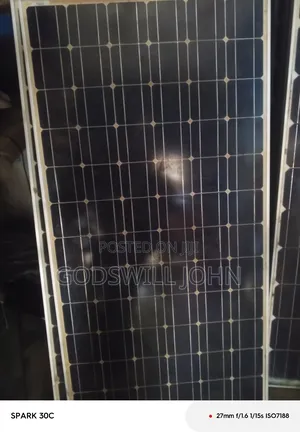 200 W Solar Panels Canadian Mono Jimco