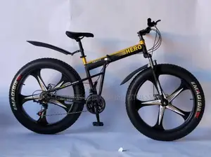 Fat Tyre Bicycle (Alloyed Rim) Hero290