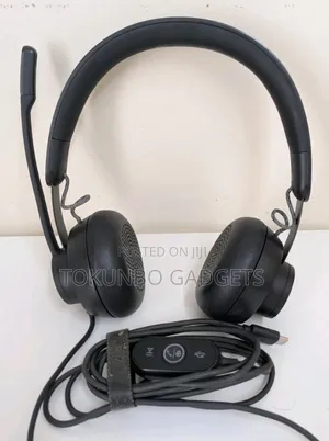 Logitech Zone Wired Teams Headset Head-Band Usb Type-C Black Headset