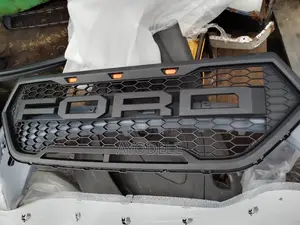 Raptor Front Grill Edge 2015 2016 2017 Etc