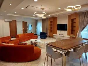 Furnished 3bdrm Apartment in Mabushi for rent