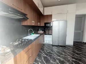 Furnished 3bdrm Apartment in Mabushi for rent