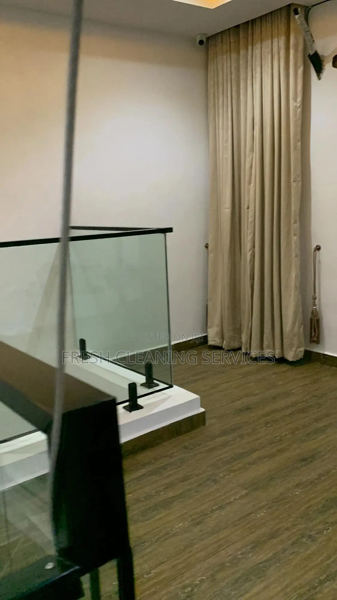 Top Notch Upholstery Makeover General Cleaning and Laundry Services
