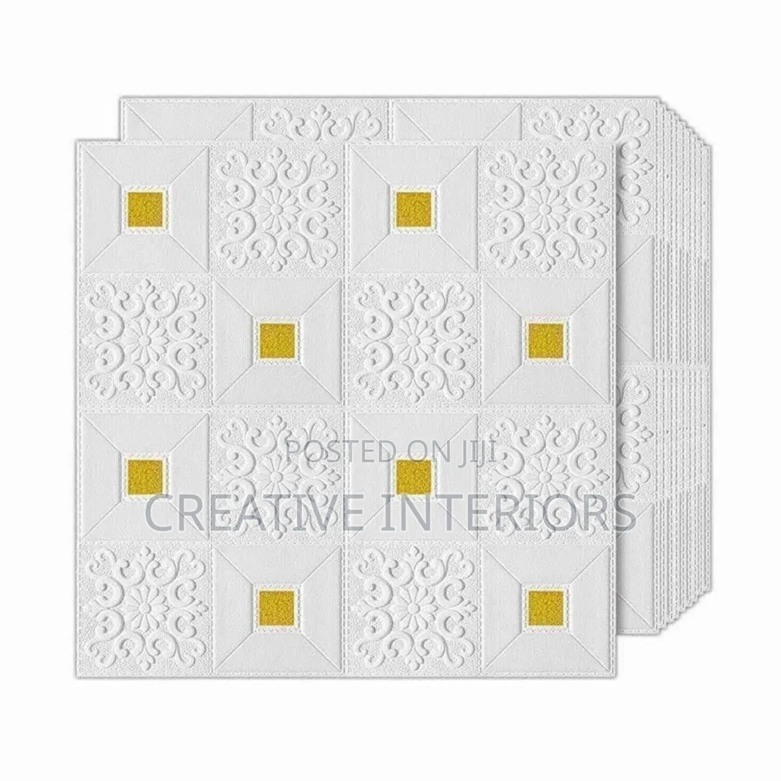 3d Self-Adhesive Panel