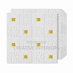3d Self-Adhesive Panel