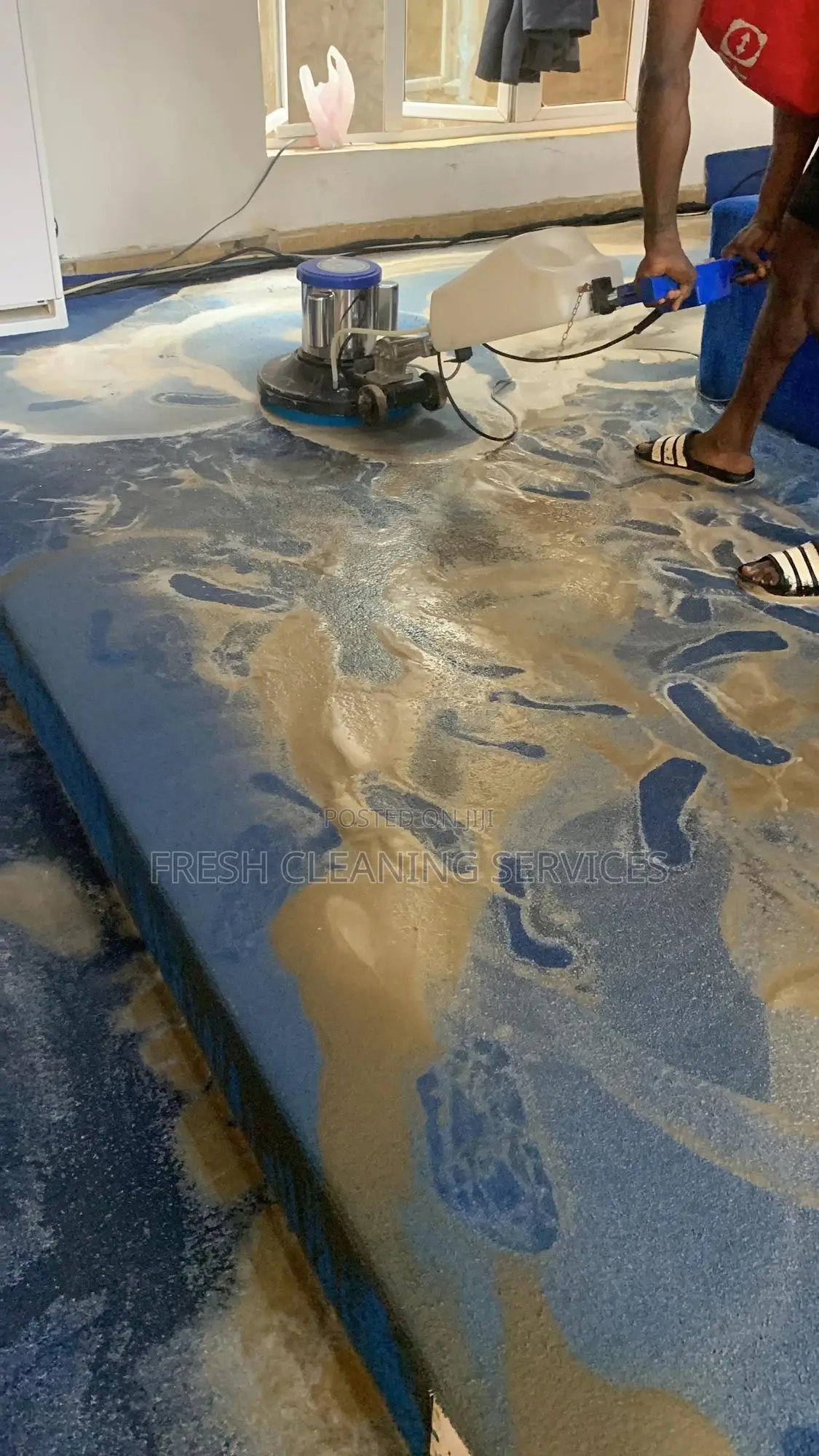 Top Notch Upholstery Makeover General Cleaning and Laundry Services