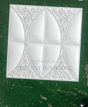 3d Self-Adhesive Panel