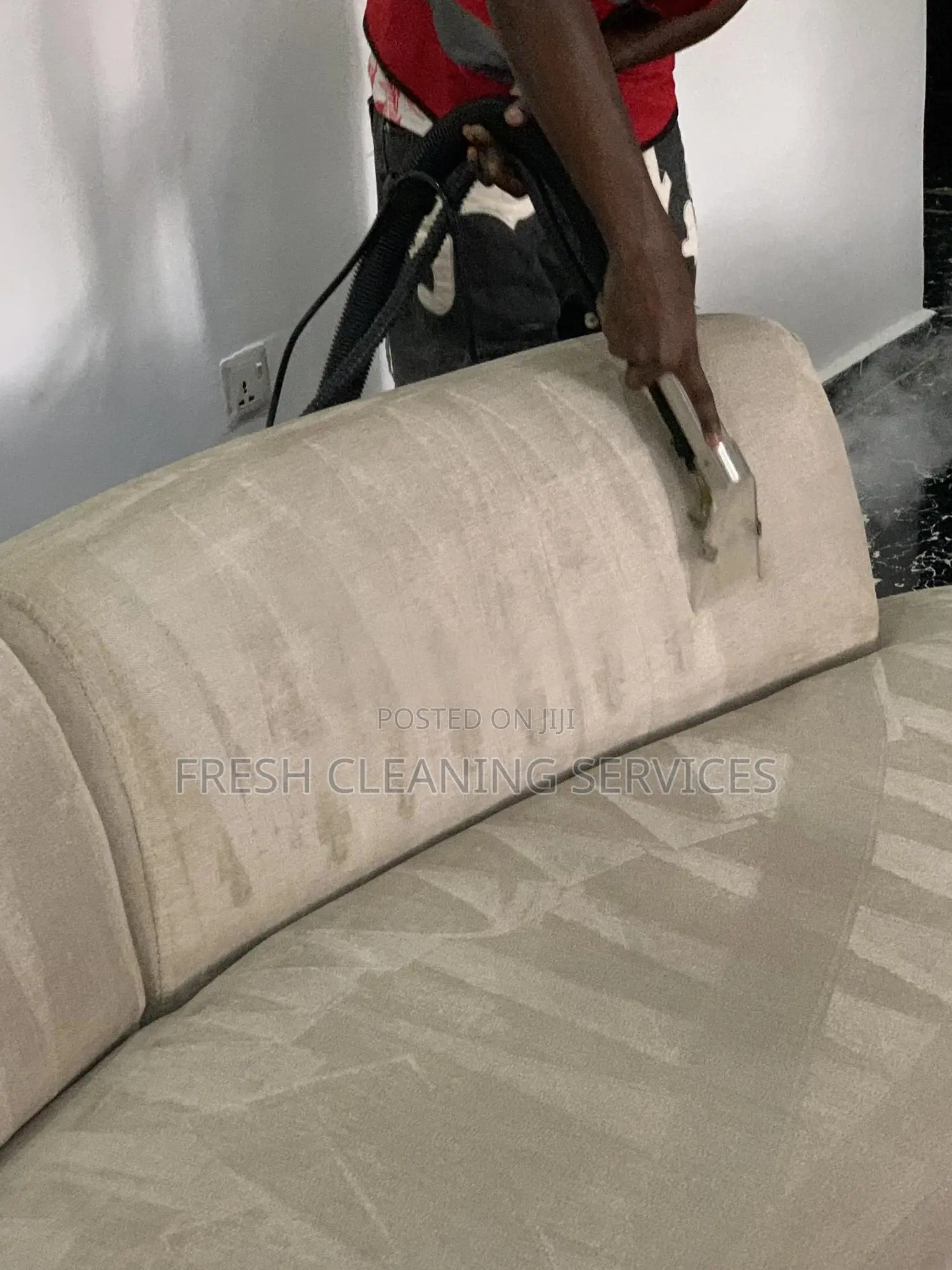 Top Notch Upholstery Makeover General Cleaning and Laundry Services
