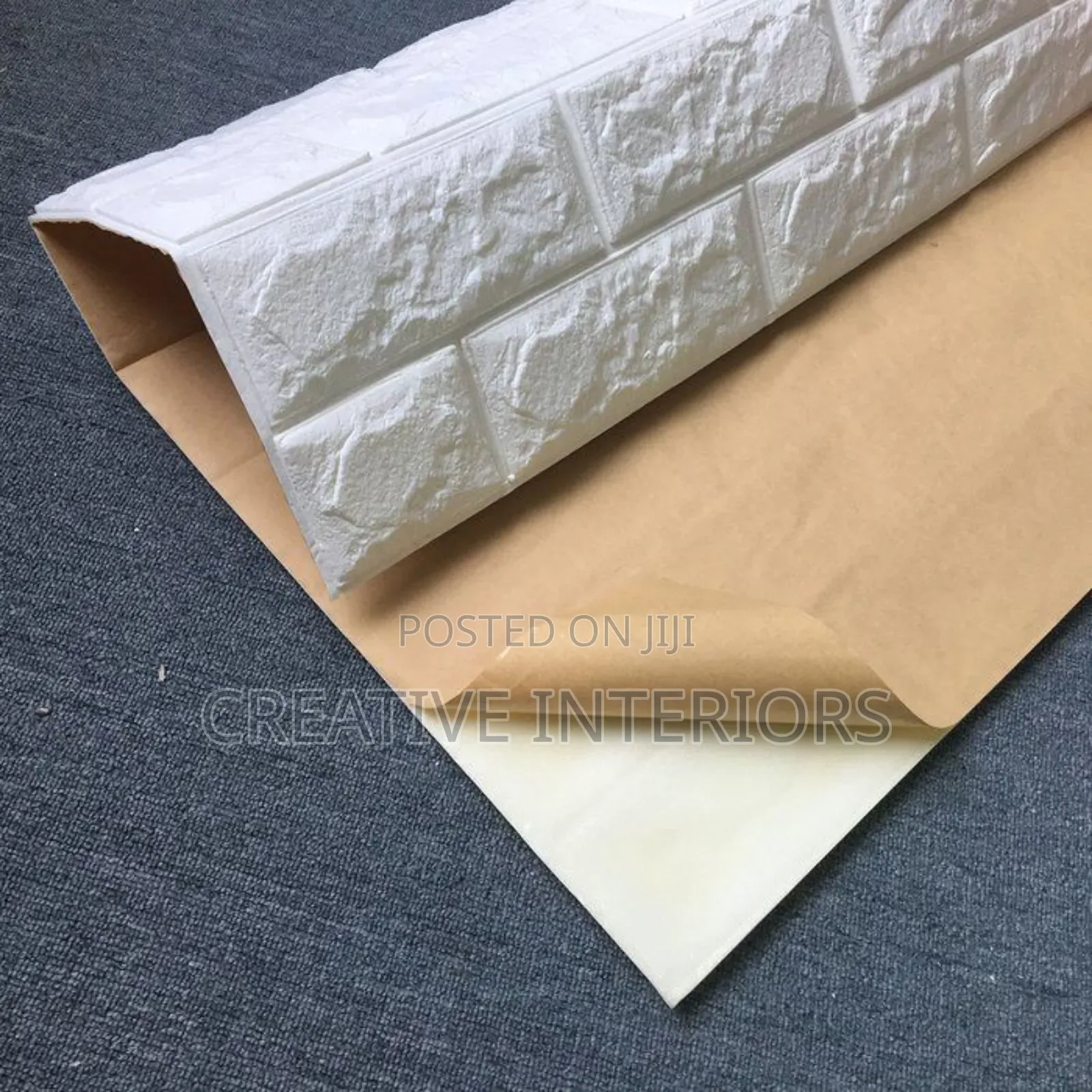 3d Self-Adhesive Panel