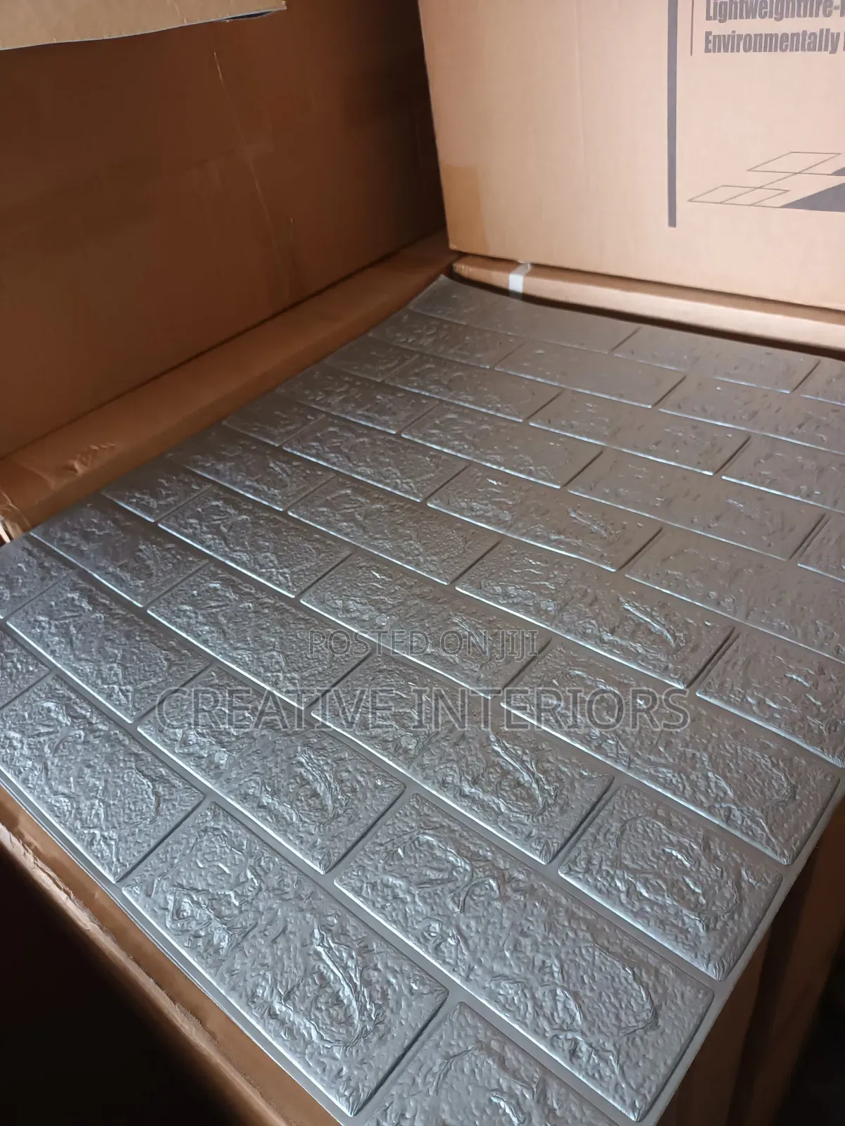 3d Self-Adhesive Panel