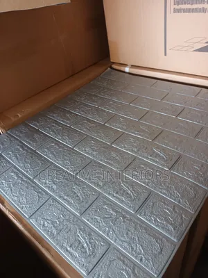 3d Self-Adhesive Panel
